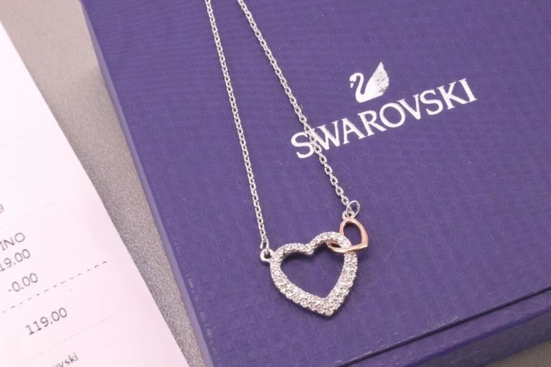 Swarovski Necklaces